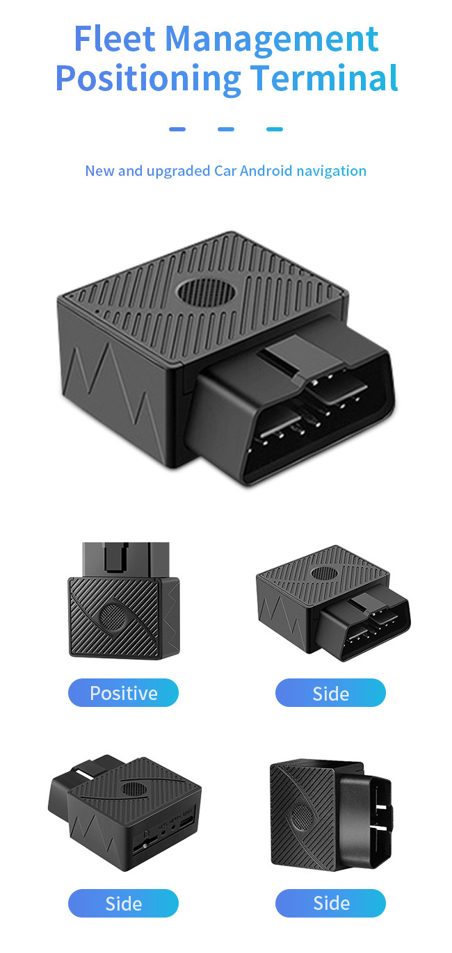 Obd Car GPS Locator Beidou Satellite GPS Anti Theft Tracker Vehicle Anti Loss Tracker