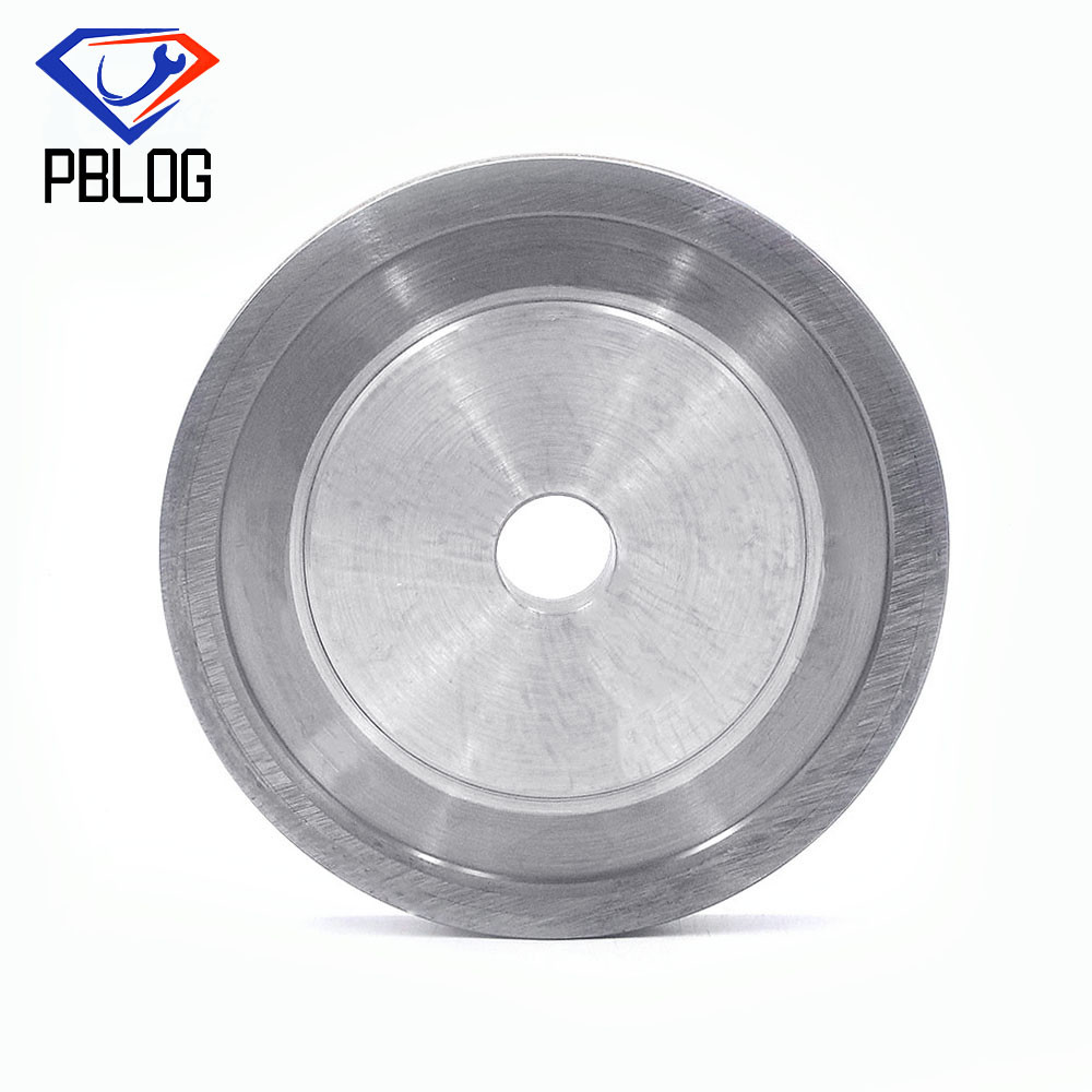 High-Precision Pencil Edge Diamond Grinding Wheel for Glass CNC Machining