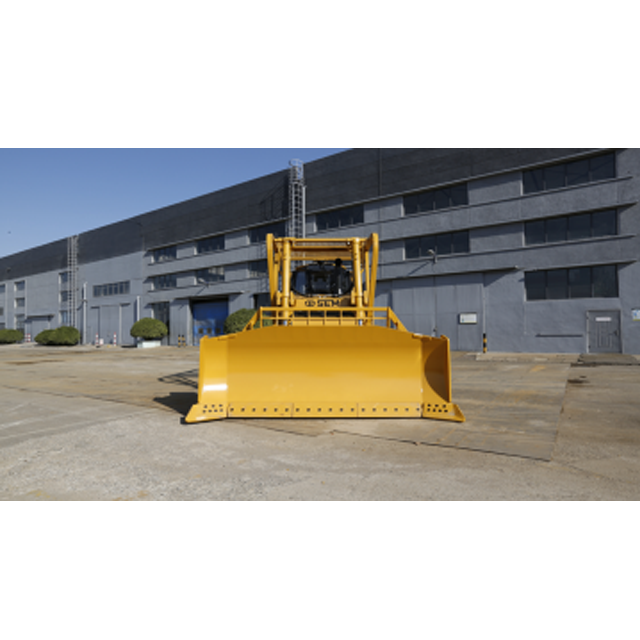 Hydrostatic Drive Mini Crawler Road Trailer Tractor Truck