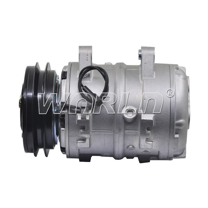 DKS15 1A Car AC Pump Compressors 12V For Isuzu NH1 WXIZ040