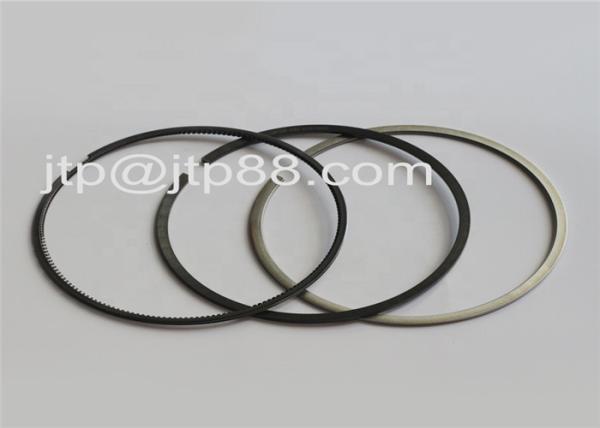 ISO9001 Rik Piston Rings For Mitsubishi 4G63 Internal Combustion Piston