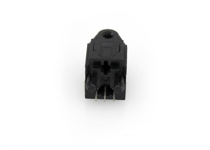 3.7 To 5.5V Optical Fiber Jack , Outdoor FTTH Audio Digital Toslink Transmitter