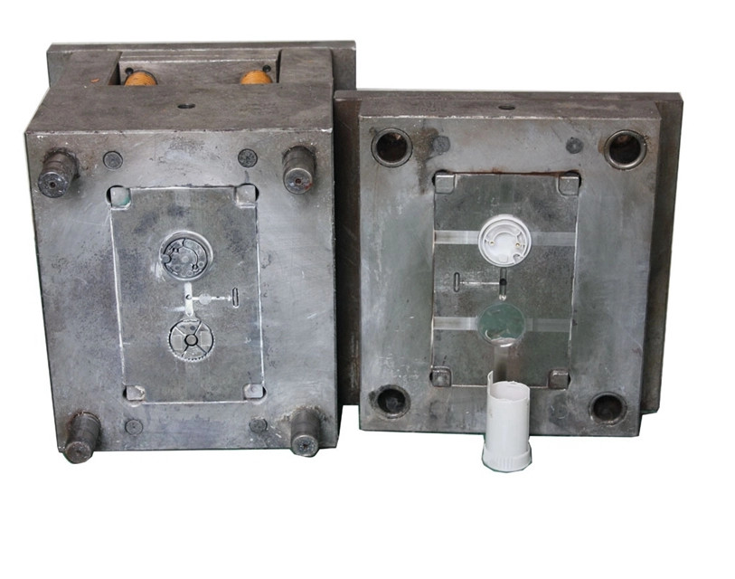 Double Home Appliance Injection Molding Electric Shell Injection Mould