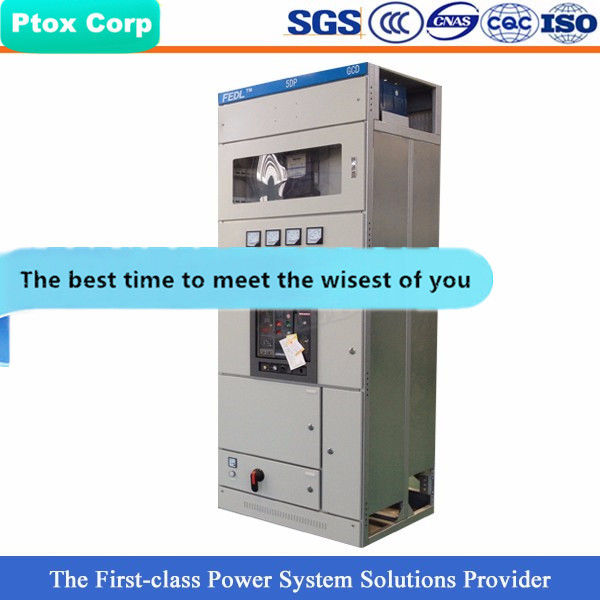 GCS1 China factory economic 630A low voltage electrical cabinet