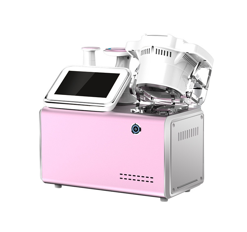 Beauty Cellulite Removal Equipment , V5 Pro Skin Tightening Laser Fat Reduction Machine