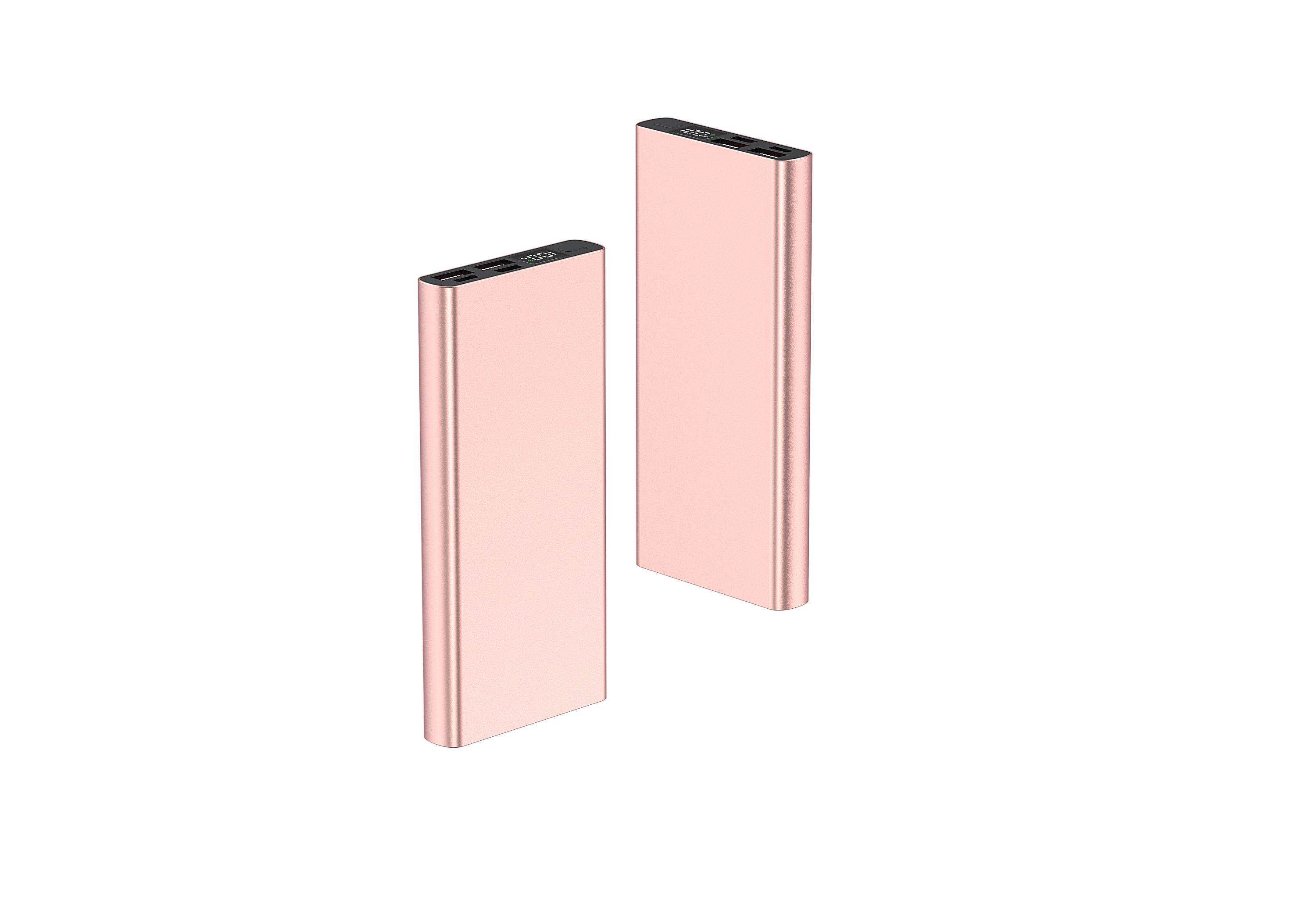 Quick Charge 3.0 10000mAh/20000mAh Power Bank for Mobile Phone/PSP/Table/GPS/MP3/4/Camera