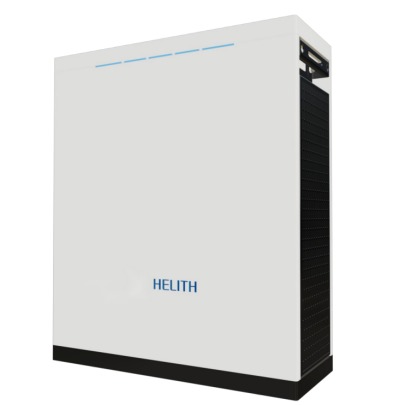 Helith Hive Residential LiFePO4 Battery 5.12kWh, 51.2V,A-Grade Cells