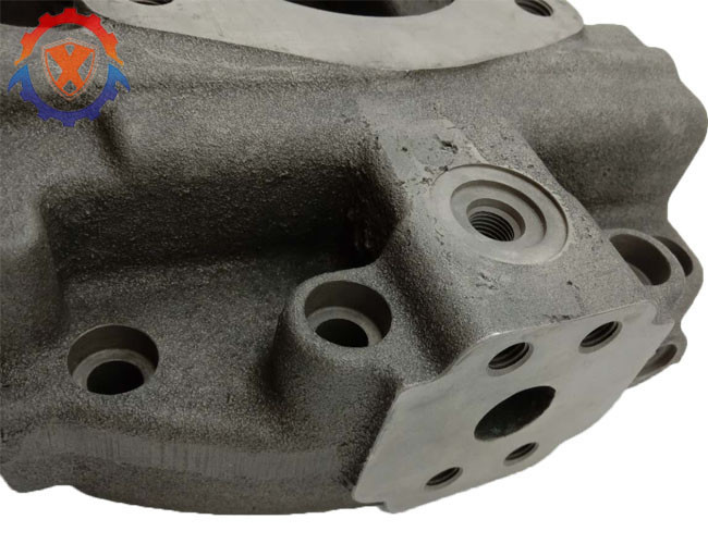 A8VO107 Excavator Hydraulic Parts SH280 E320B