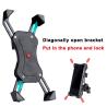 Buy cheap 360Degree Motorcycle Phone Holder from wholesalers