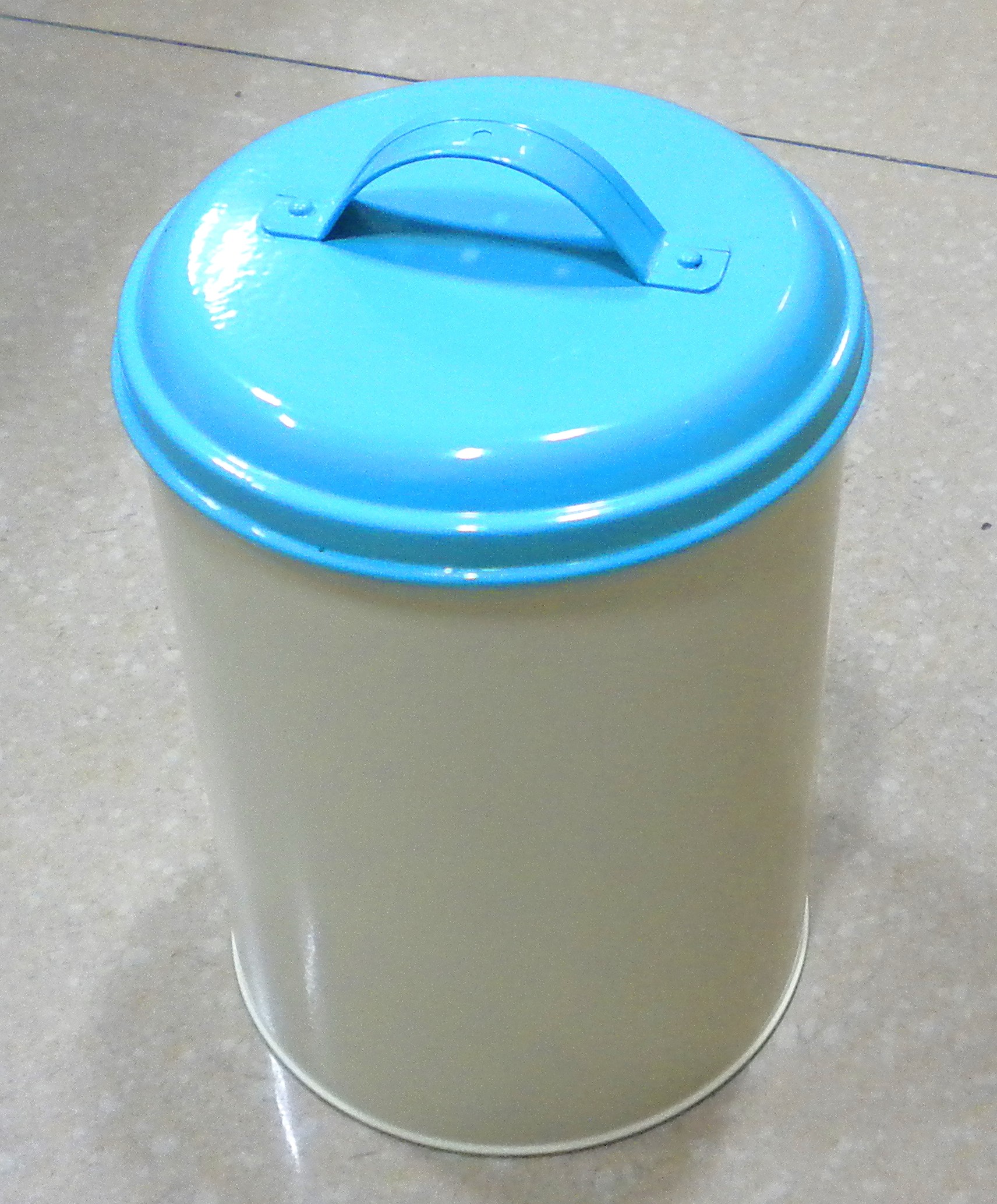 SGS Custom Tin Cans 4 Color Plastic 10 Litre Water Bucket