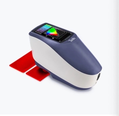 Car paint color analyzer Spectrophotometer YS4560 to Replace BYK Spectro Guide 45/0 6801 Spectrophotometer
