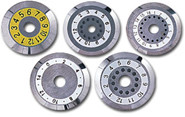 Custom Fiber Optic Cleaver Blade , Fiber Cutter Blade Fusion Spare Electrodes