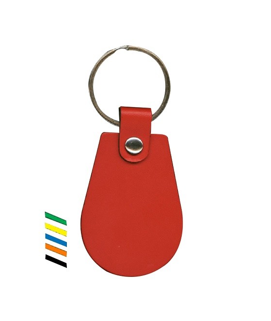 13.56MHz / 125khz HF RFID Keyfobs ABS PET PVC High Frequency RFID Tags