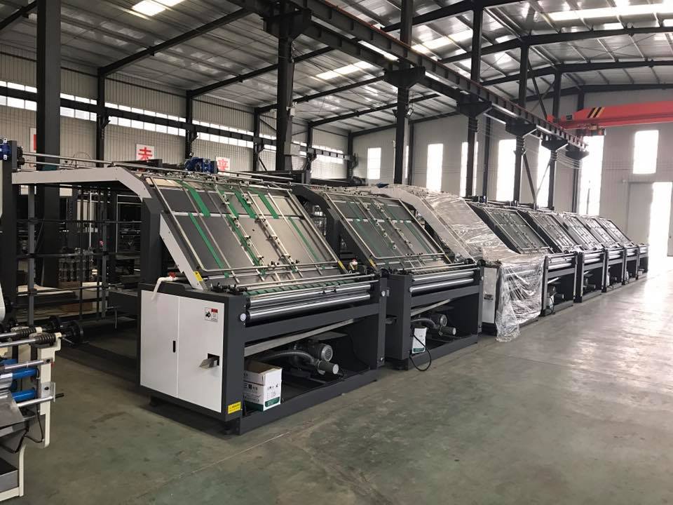 Semi-automatic Double Piece Corrugated Box Stitching Machine for Flexible Production