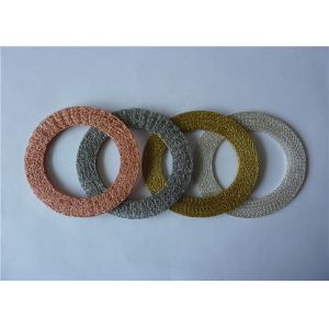 ODM Business Knitted Metal Mesh High Temperature Resistance