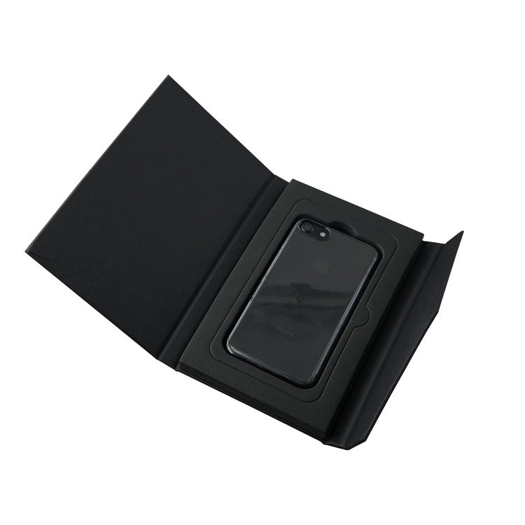 EVA Insert Smartphone Packaging Box AI PDF PSD