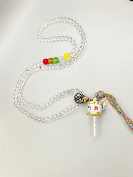 199 Six wooden bracelets