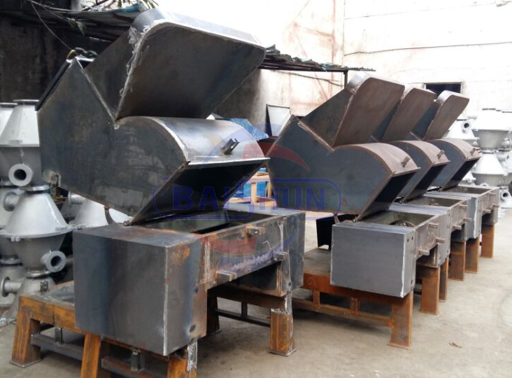 crusher machine 16