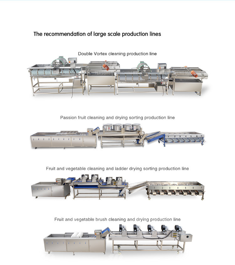 350KG 380V Fruit And Vegetable Air Drying Machine Large Parallel Air Drying Machine