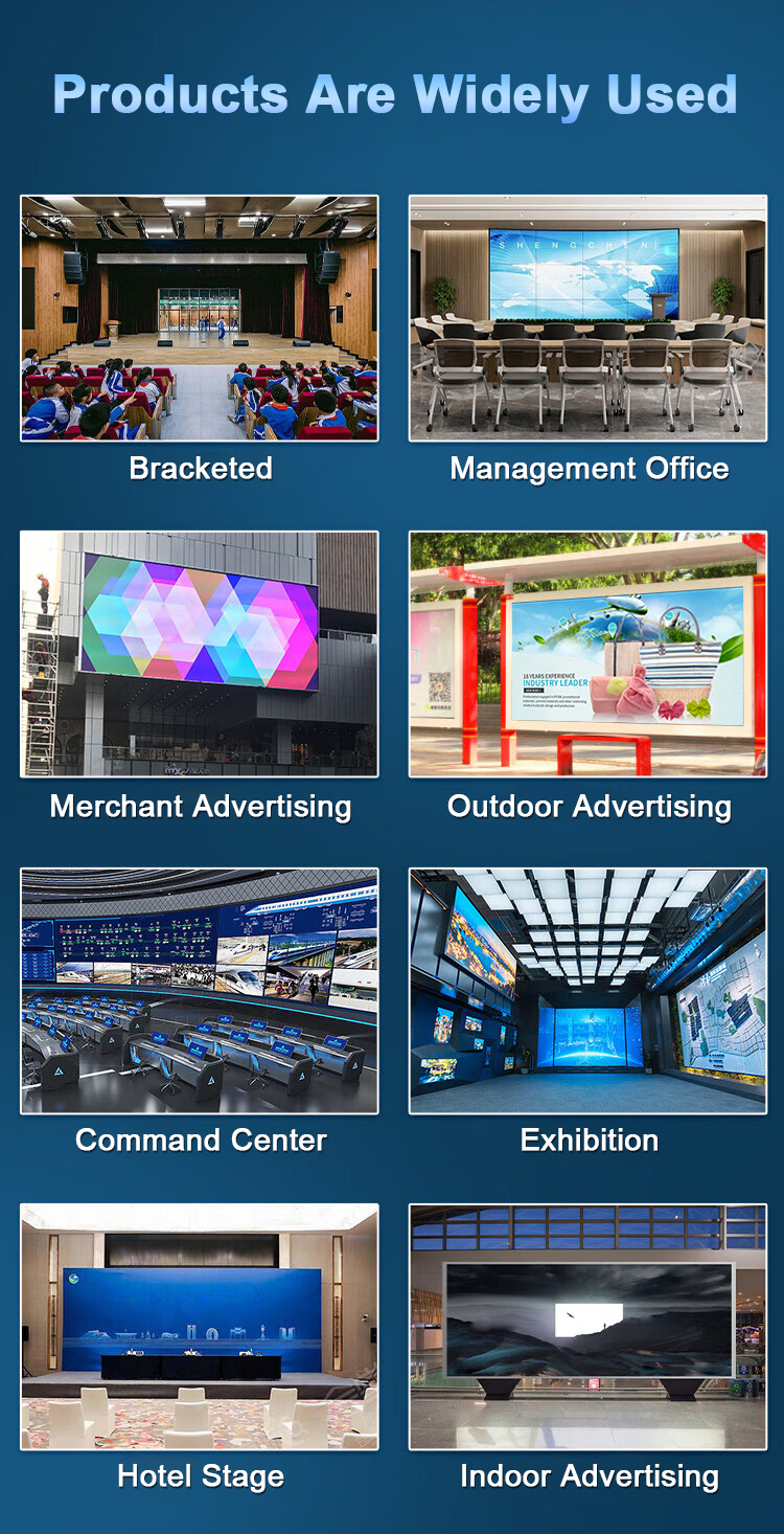 P1.9 1.953mm Indoor Rental LED Display Customized High Resolution LED Screen