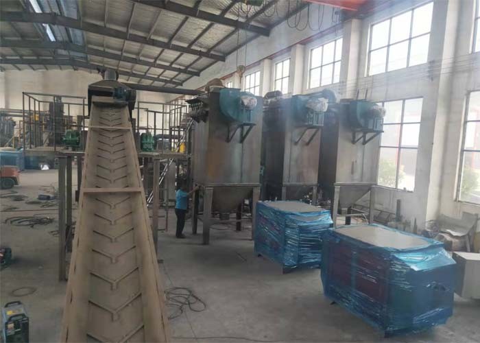 Solid Waste Ore 10t Eddy Current Magnetic Separator