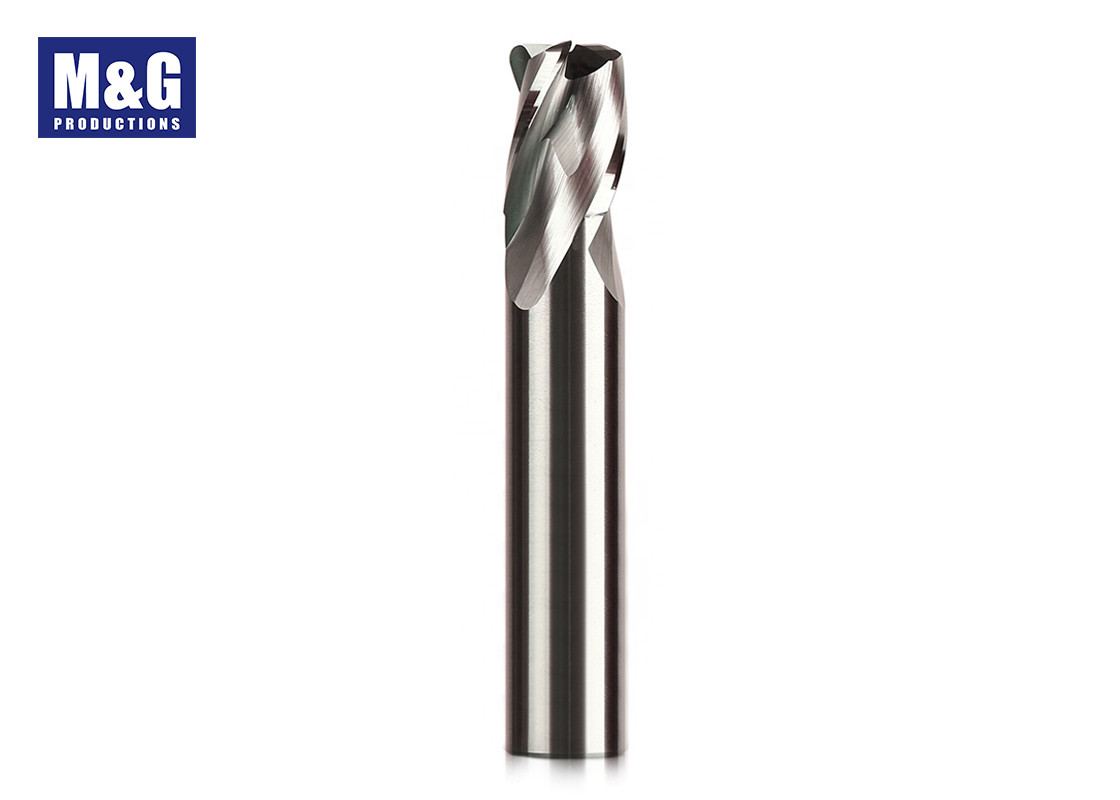 Metric Solid Carbide / Square End Rough Shank / High Speed Steel / Hss End Mill