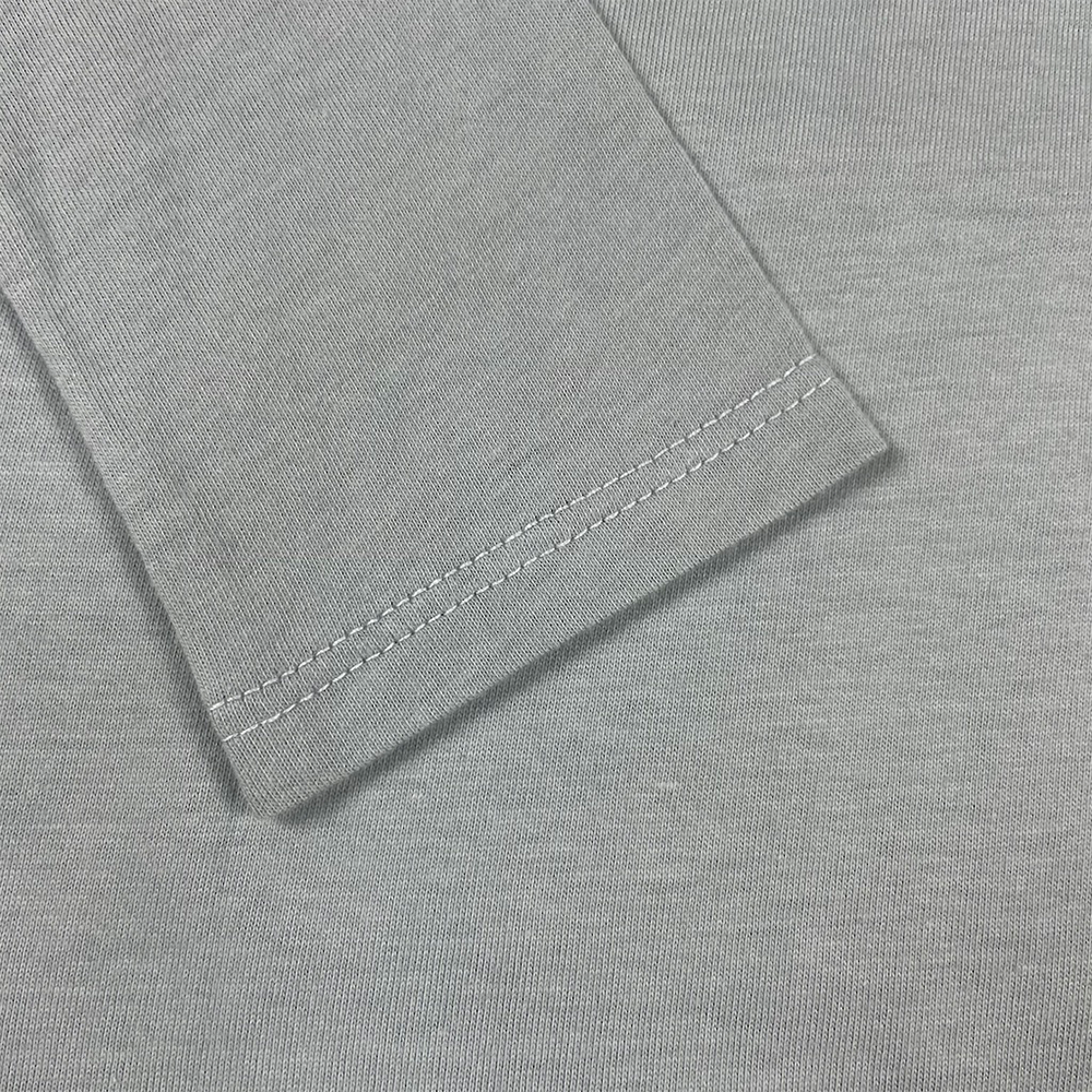 Full Sleeve Children T-shirt Sustainable Cotton Kids Pullover for 3-10 Year Old Girls