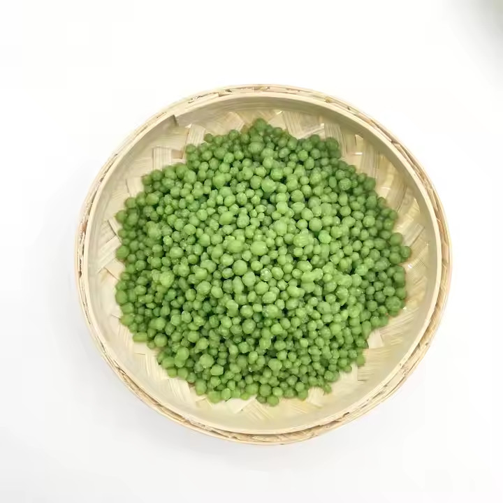 Green Diammonium Phosphate Fertilizer DAP Fertilizer 18-46-0 With Low Price