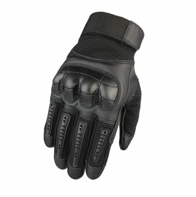 screen touch Protective Shock Resistant Full Finger Outdoor Cycling Sports Military Tactical  Motorcycle Gloves