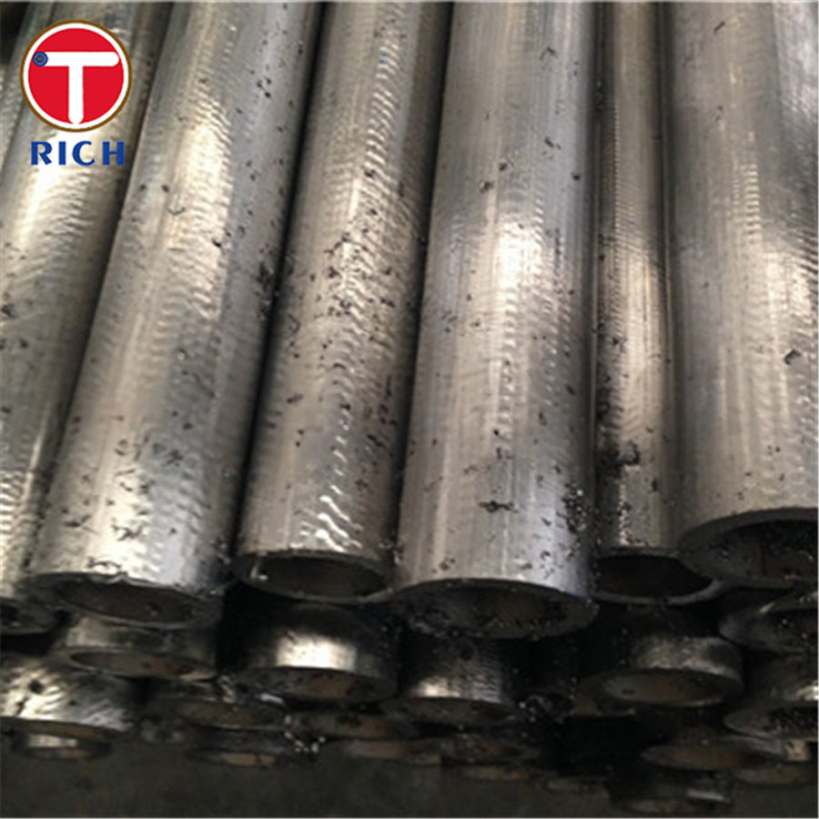 GB/T 5310 Carbon Steel Tube Thick Wall Seamless Steel Tubes For High Pressure Boiler