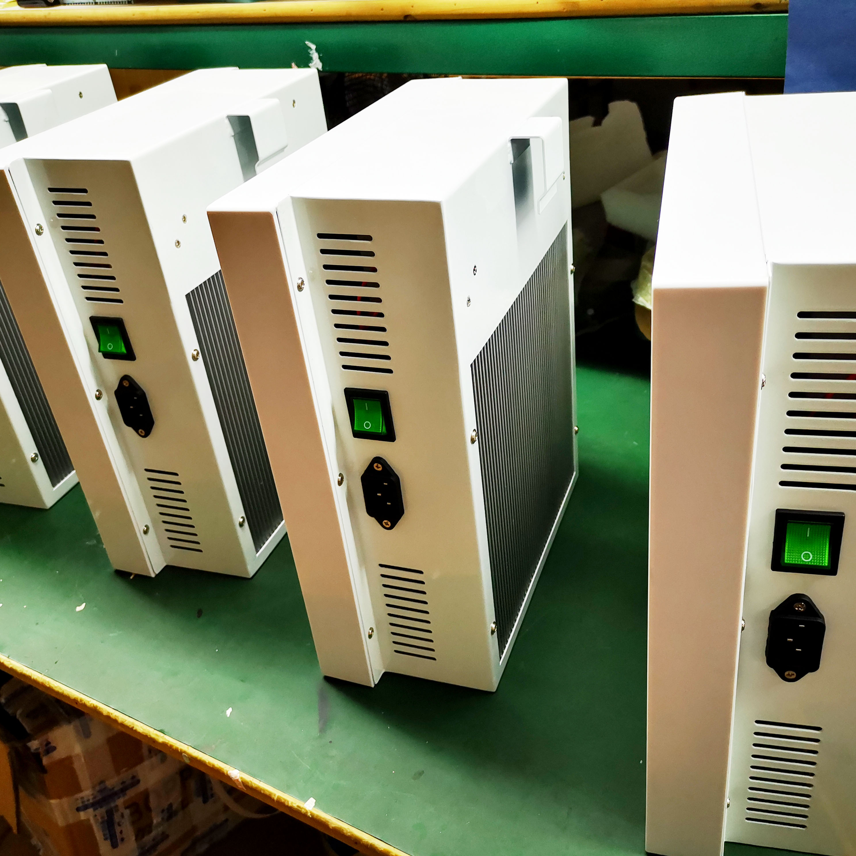 50W high power 10 band 2g 3g 4G 5g WiFi GSM RF Bluetooth mobile phone jammer with built-in 5g Mobile Phone Signal Jammer
