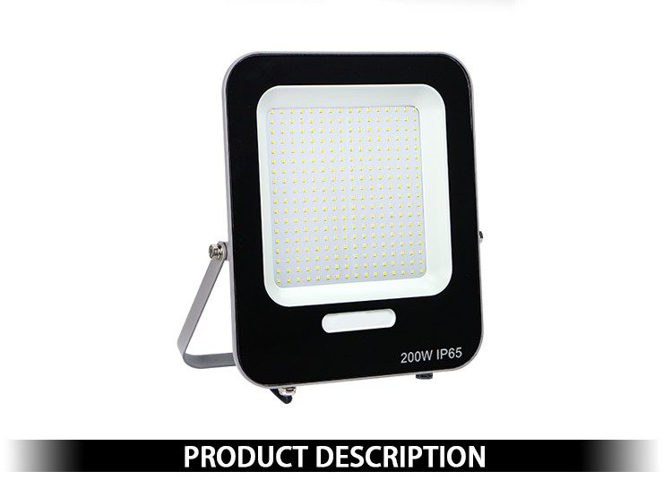 Outdoor Stadium Refletor Led Flood Light 30W 50W 100W 200W Waterproof Floodlight