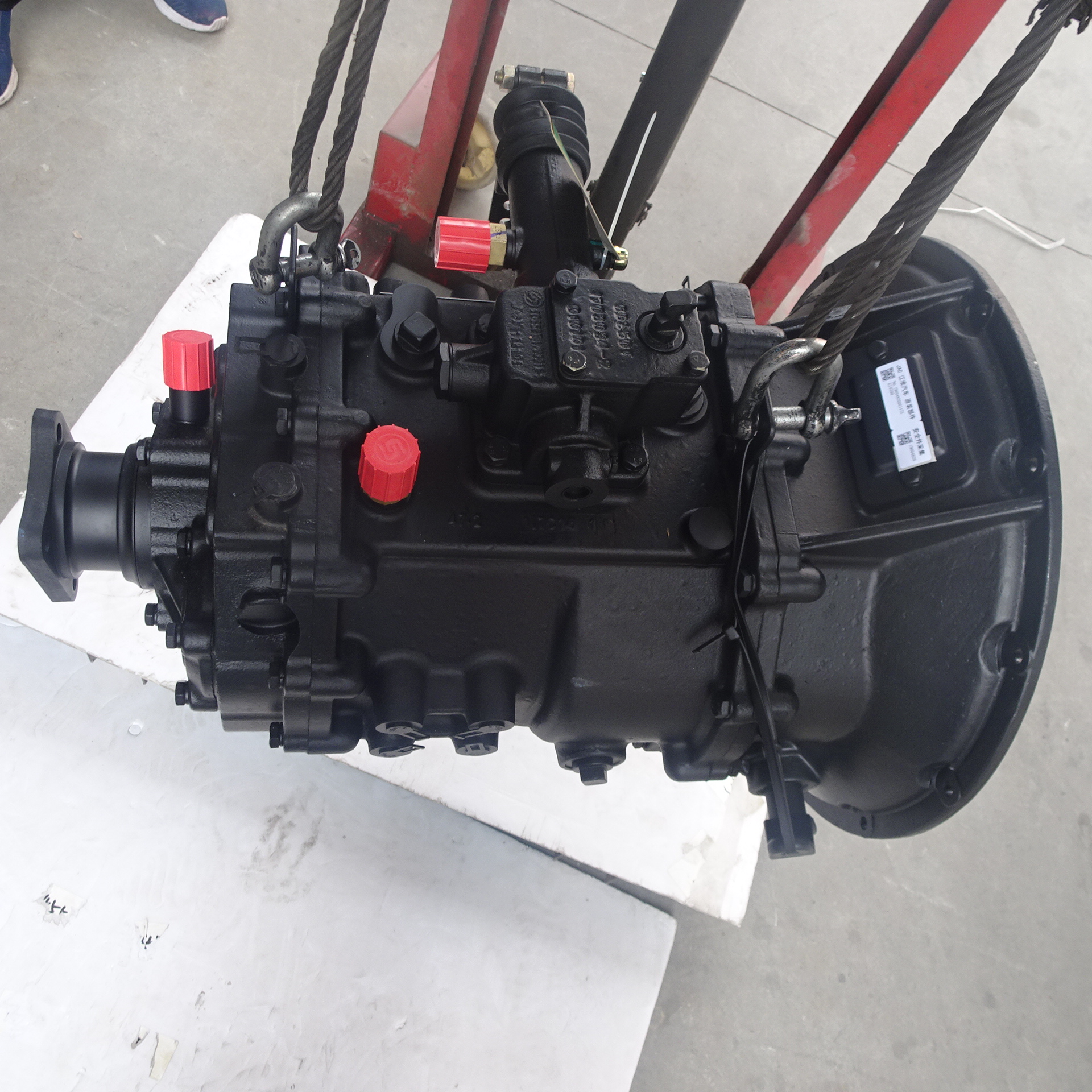 heavy truck shift fork fuller transmission gearbox transmission gearbox parts 6DS60T G19200