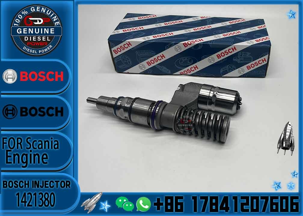 Spot high quality diesel injector 1440580 1805344 1421380