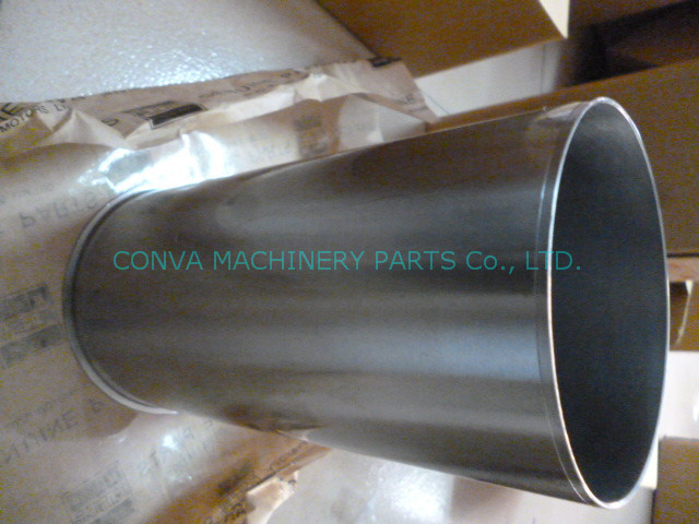 Steel Cylinder Liners 4bd1 Engine Parts , Bore Piston And Sleeve 8-94452912-0