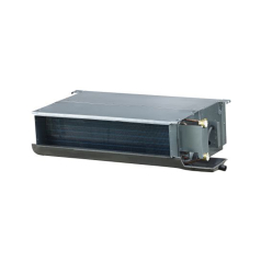 2-pipe-3-Row duct