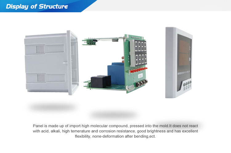 Hot-sale WSK303 96*96MM Temperature and Humidity Controller 5A 220V 50HZ