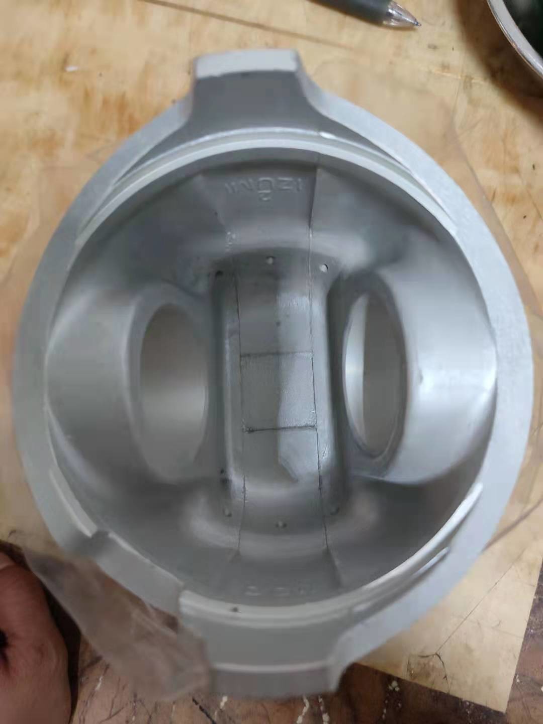 8dc11 piston Mitsubishi Fuso Engine Parts Me091050 Me091052 Me093943