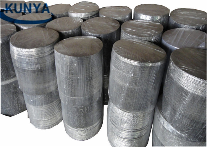 FeCrAl Inconel Plant Porous Filter Disc