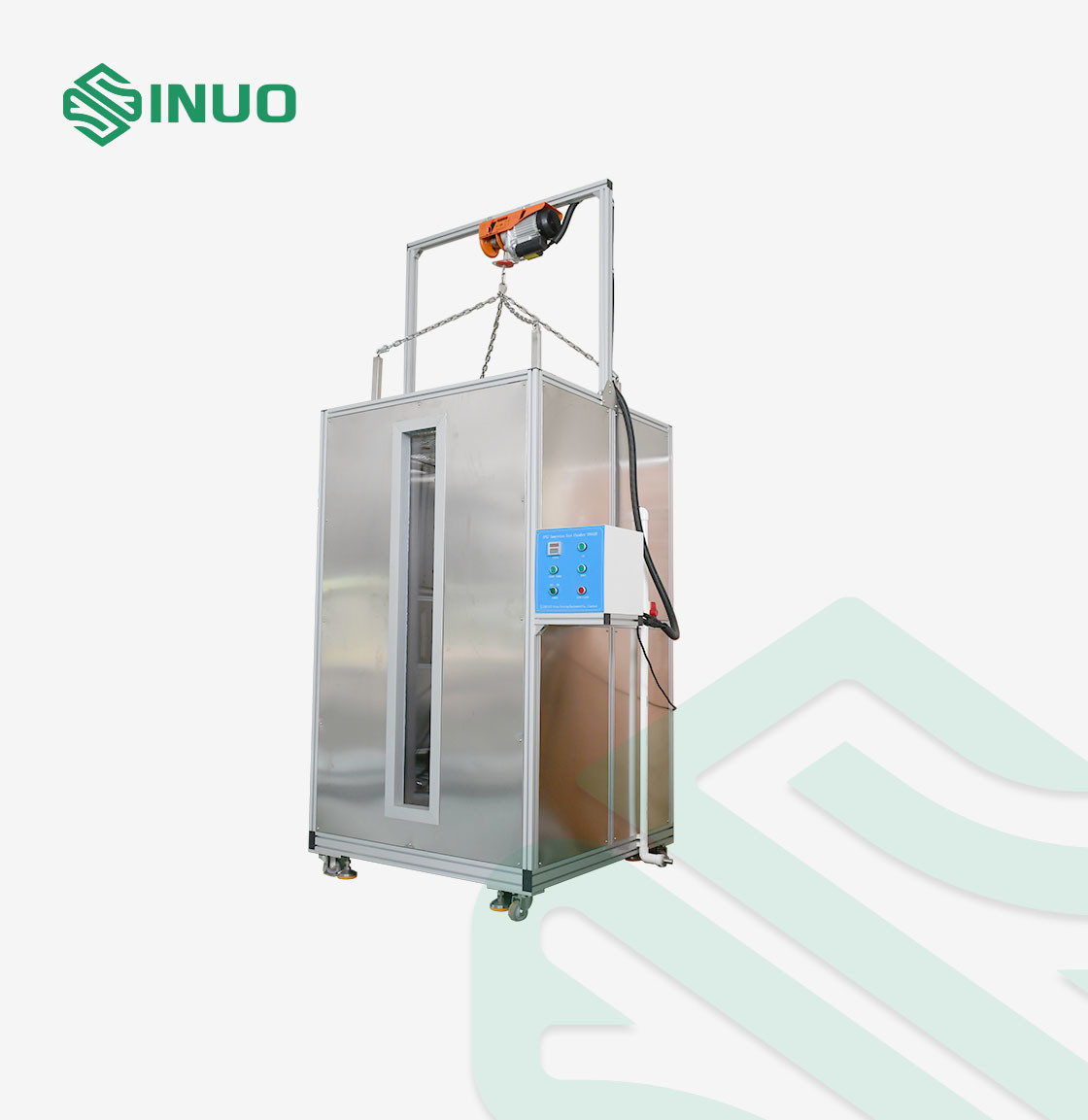 IPX7 Ingress Protection Test System IEC 60529 IPX7 Test Chamber