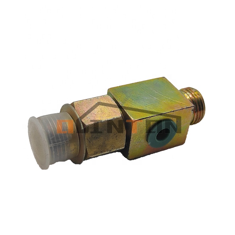Top- Retail Part Number 33C0068 Cross Fitting Assem for Liugong Excavator Spare Parts