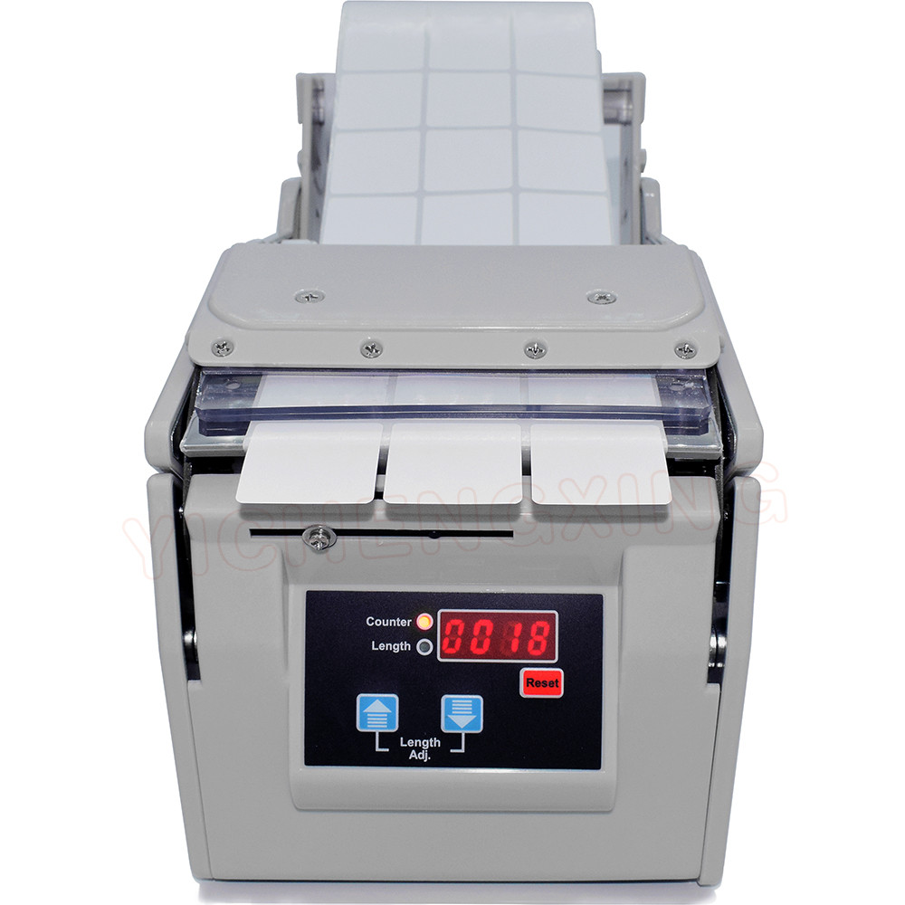 Automatic Electric Label Stripper Machine Label Peeling Dispenser