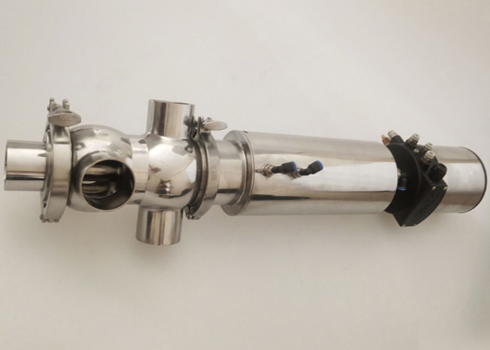 Stainless Steel Sanitary Valves - Mix Proof Valves