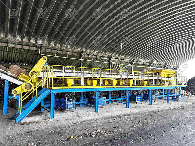 High Efficiency Metal Crusher Machine Recycling Crushing Machines Used Clothes Recycling Textile Shredder Machine