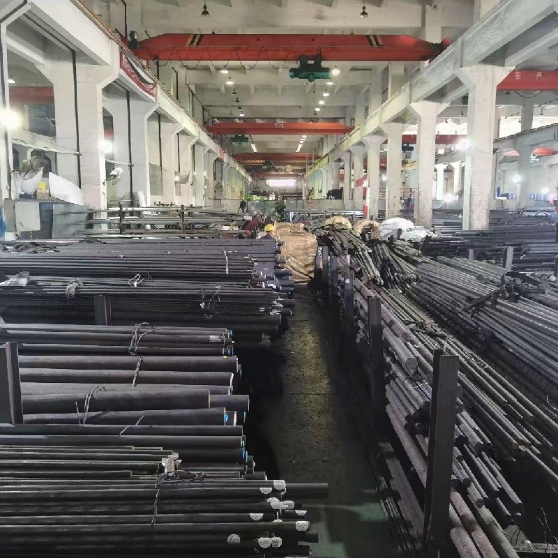 UNS S21800 Stainless Steel Round Bar Hot Rolled ASTM EN DIN GB Standard