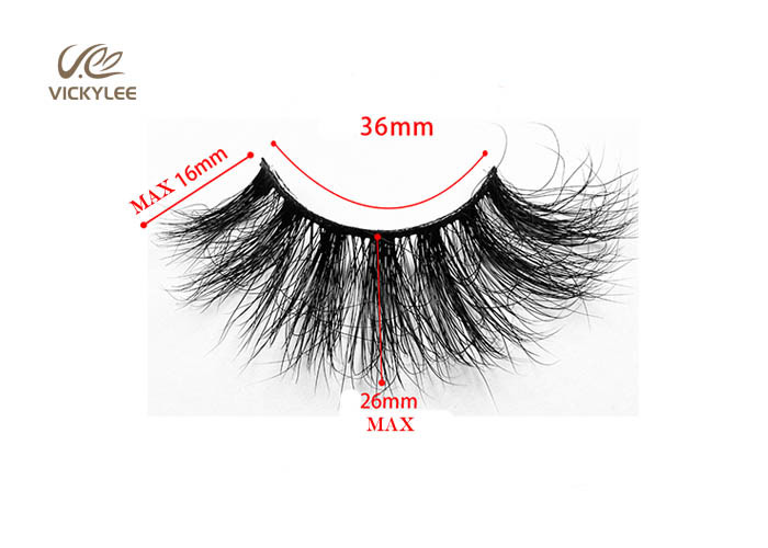Pure Handmade 0.07 OEM Wispy Eyelash Extensions