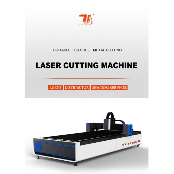 Industrial Fiber Laser Cutting Machine for Shipbuilding Industry