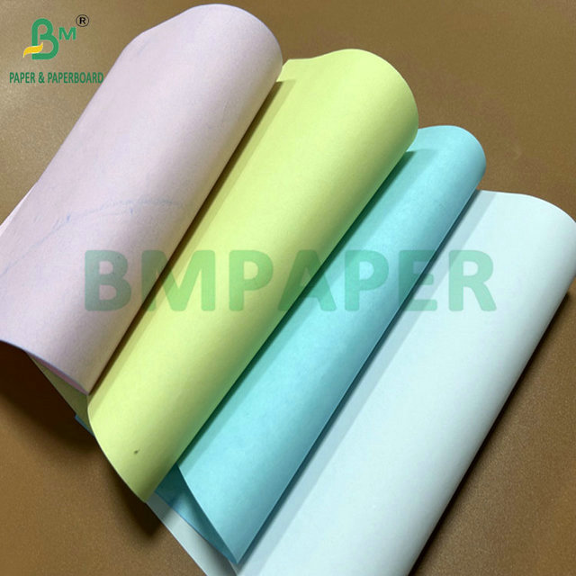 60gr 75gr 70 x 95cm CB CFB CF Carbonless Paper For Digital Printing