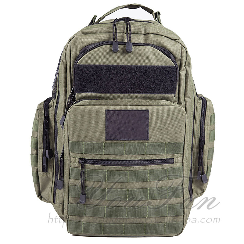 New Arrival Amazing design bag tactical diaper bag