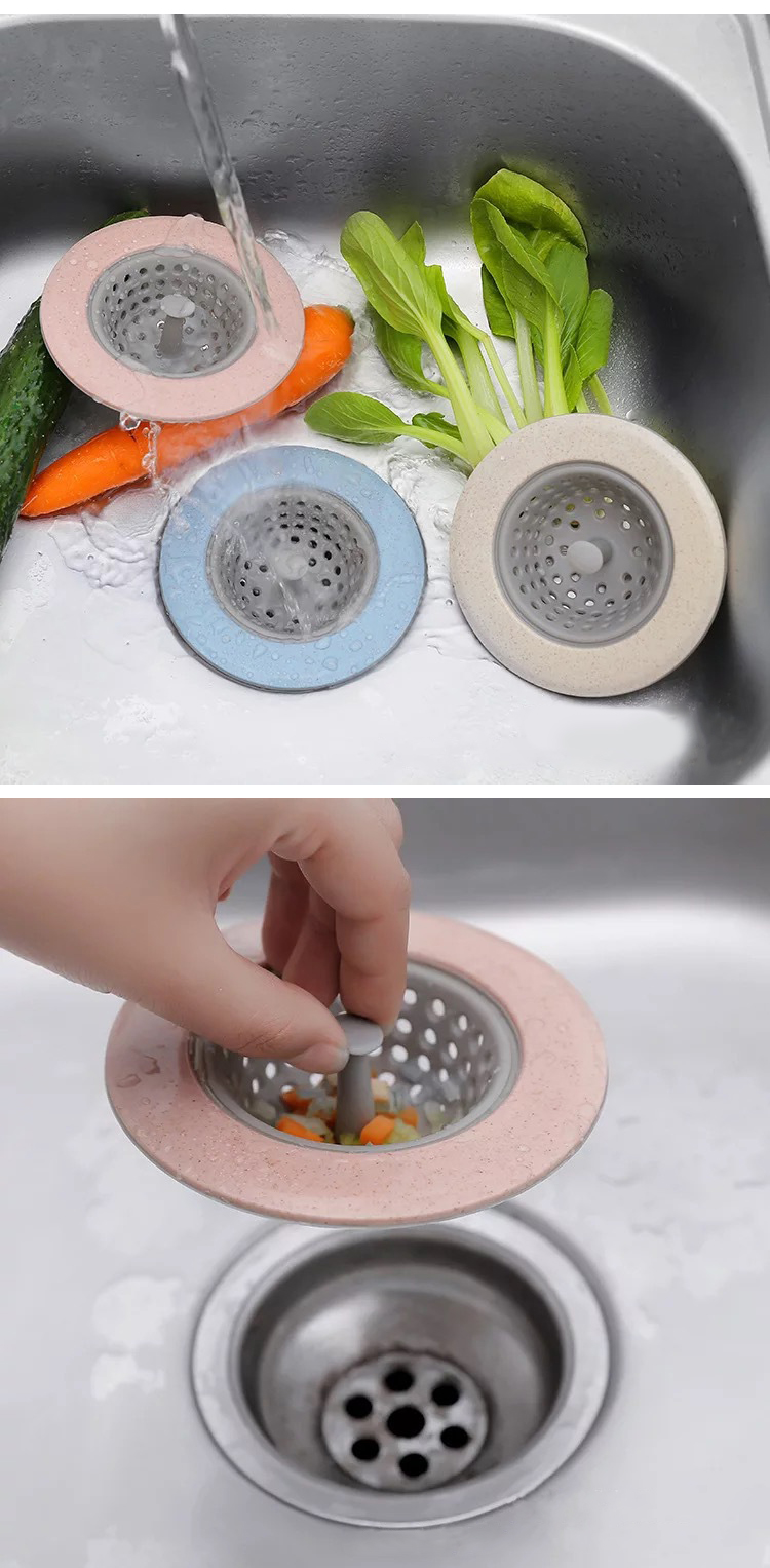 Wholesale rubber seal type stopper bathroom floor drains silicone Sink stopper